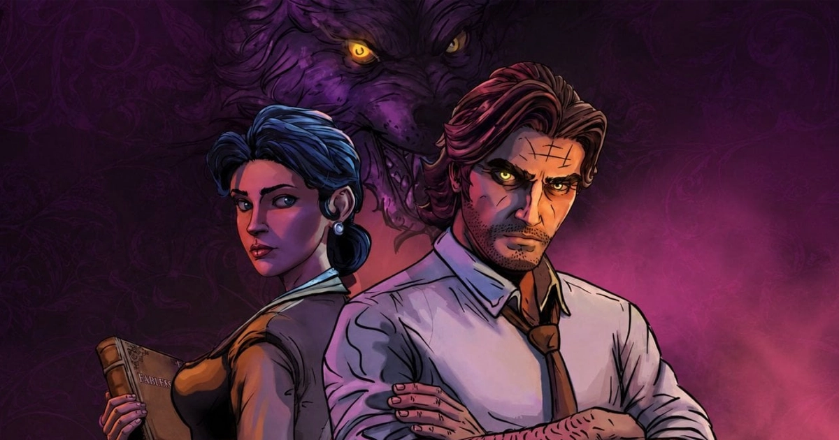 The Wolf Among Us Remastered