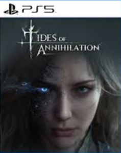 Tides of Annihilation
