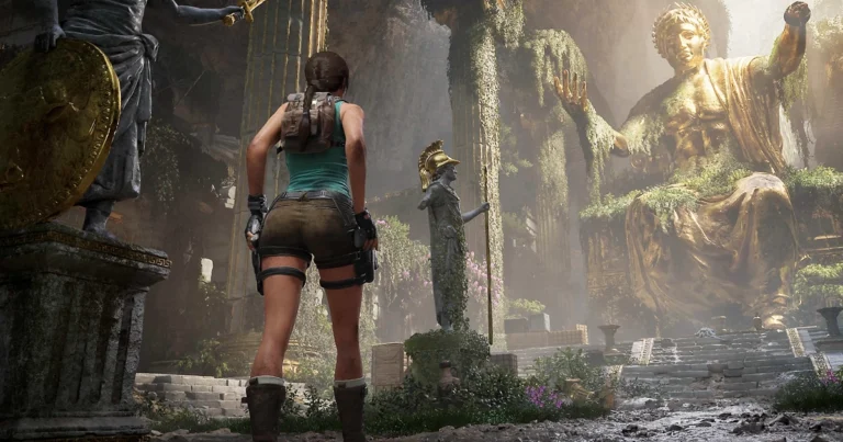 Tomb Raider: Legacy of Atlantis revela bastidores da recriação dos quebra-cabeças