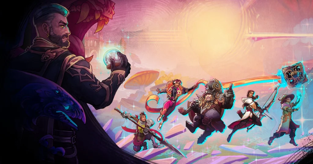 Trine 6: Together in Time