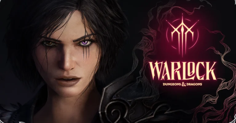 Warlock: Dungeons & Dragons revela primeiro gameplay