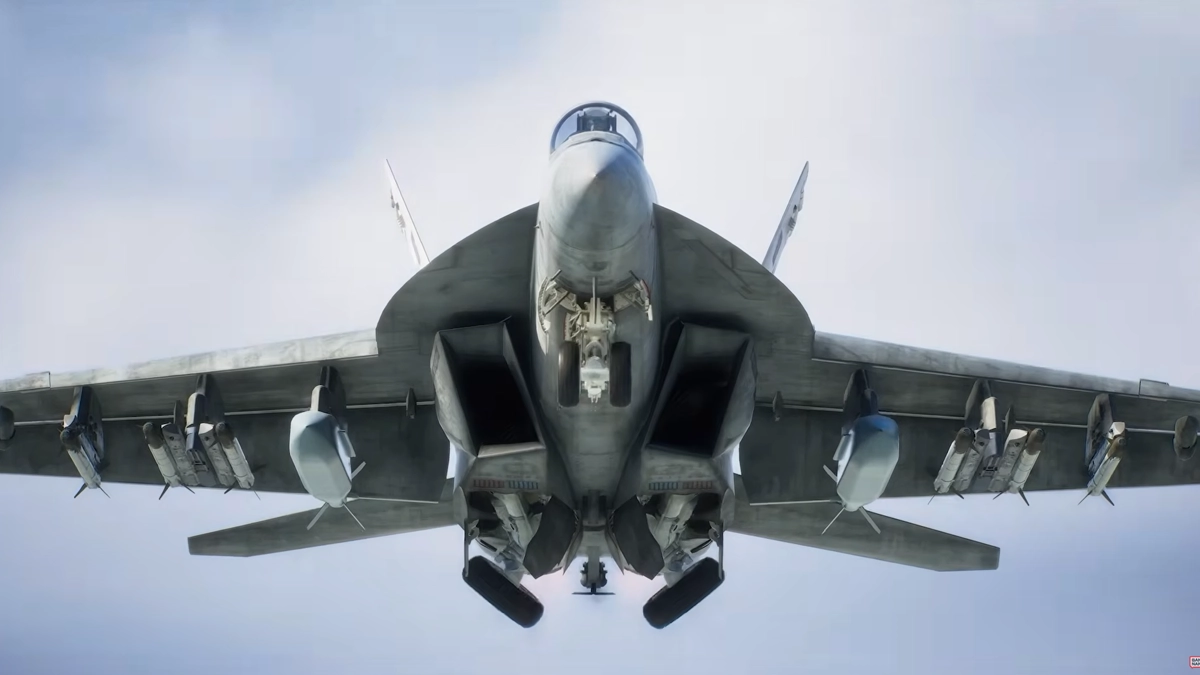 ACE COMBAT 8: WINGS OF THEVE