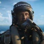Ace Combat 8 revela prelúdio live-action com Josh Holloway