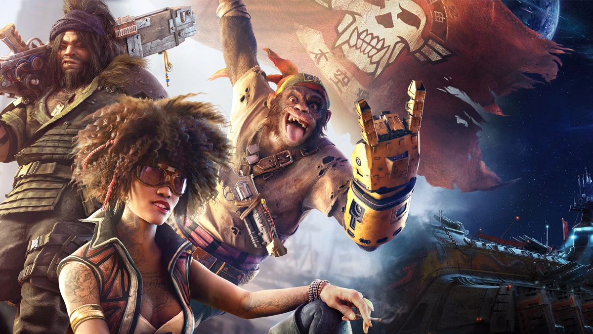 Beyond Good & Evil 2