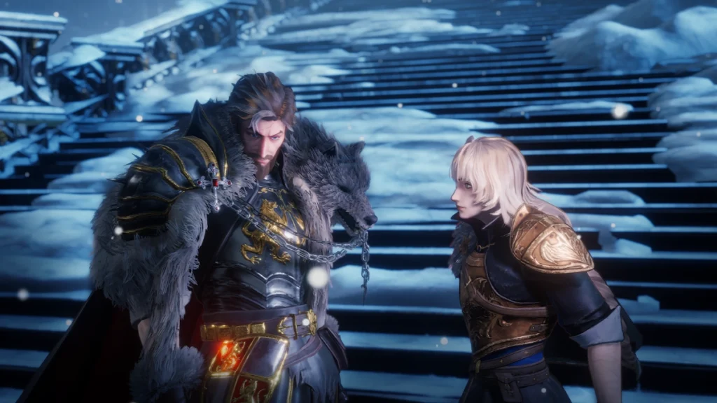 Bloodstained: The Scarlet Engagement
