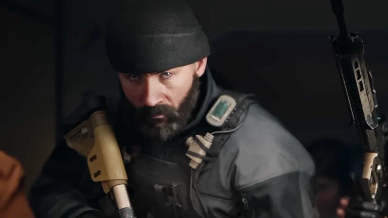 Call of Duty: Modern Warfare 4