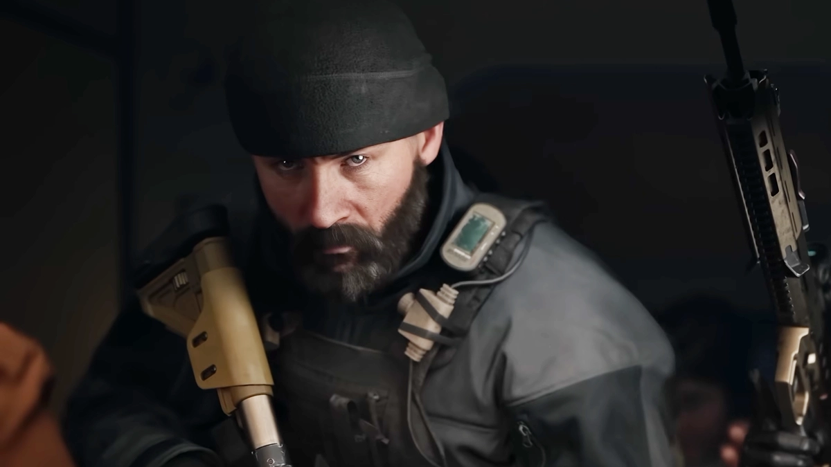 Call of Duty: Modern Warfare 4