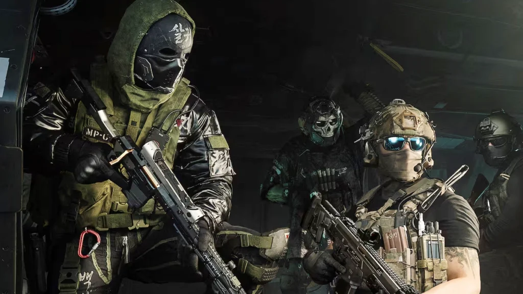 Call of Duty: Modern Warfare 4