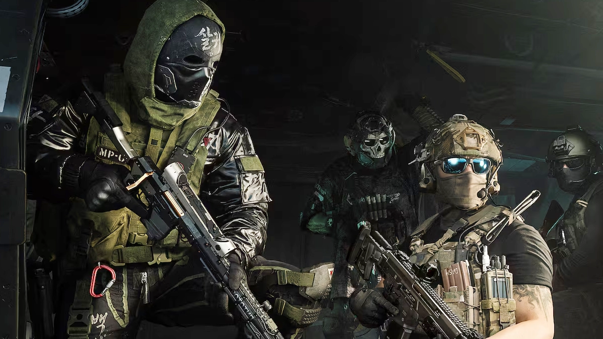 Call of Duty: Modern Warfare 4
