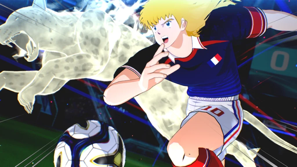 Captain Tsubasa II World Fighters