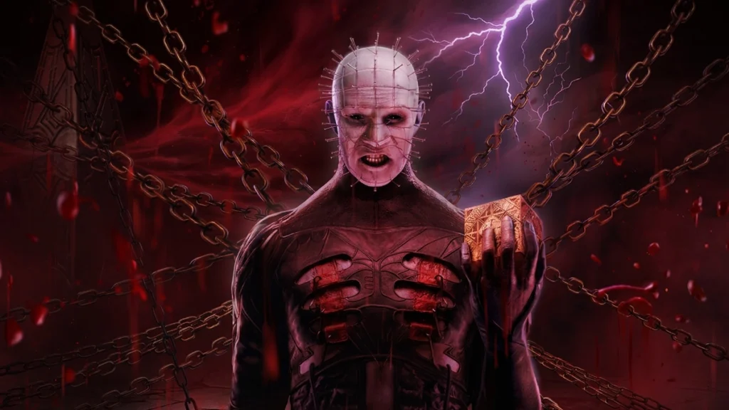 Clive Barker’s Hellraiser: Revival