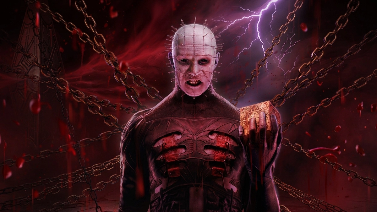 Clive Barker’s Hellraiser: Revival