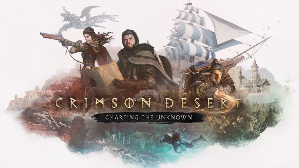 Crimson Desert
