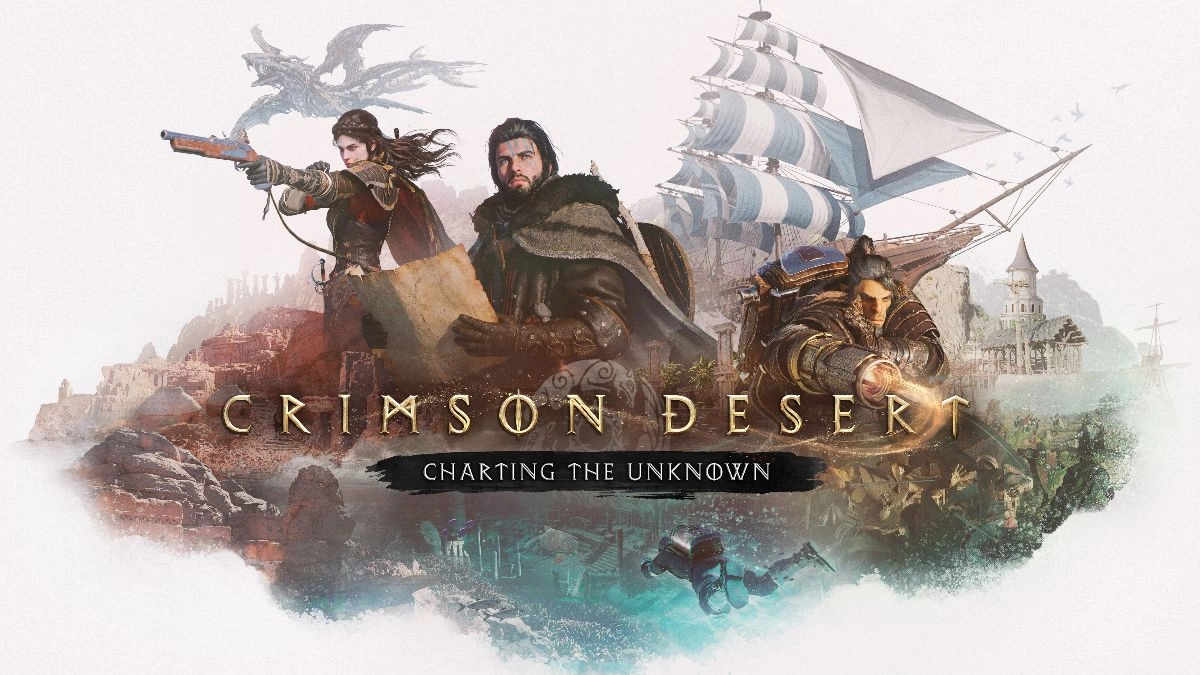 Crimson Desert