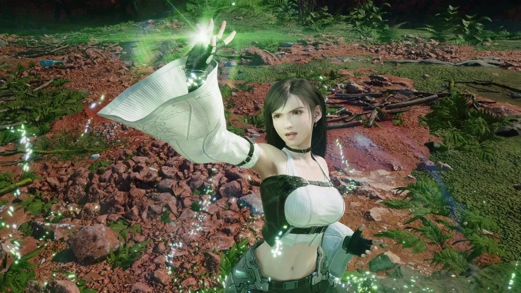 Final Fantasy VII Revelation