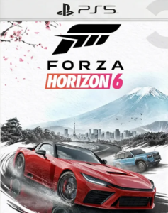 Forza Horizon 6