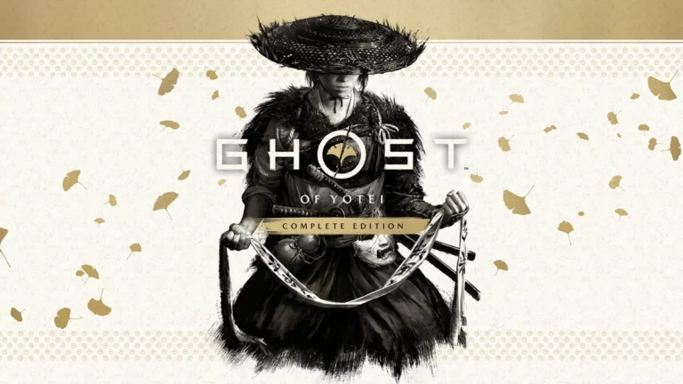 Ghost of Yotei recebe atualização de 29 GB antes da Complete Edition
