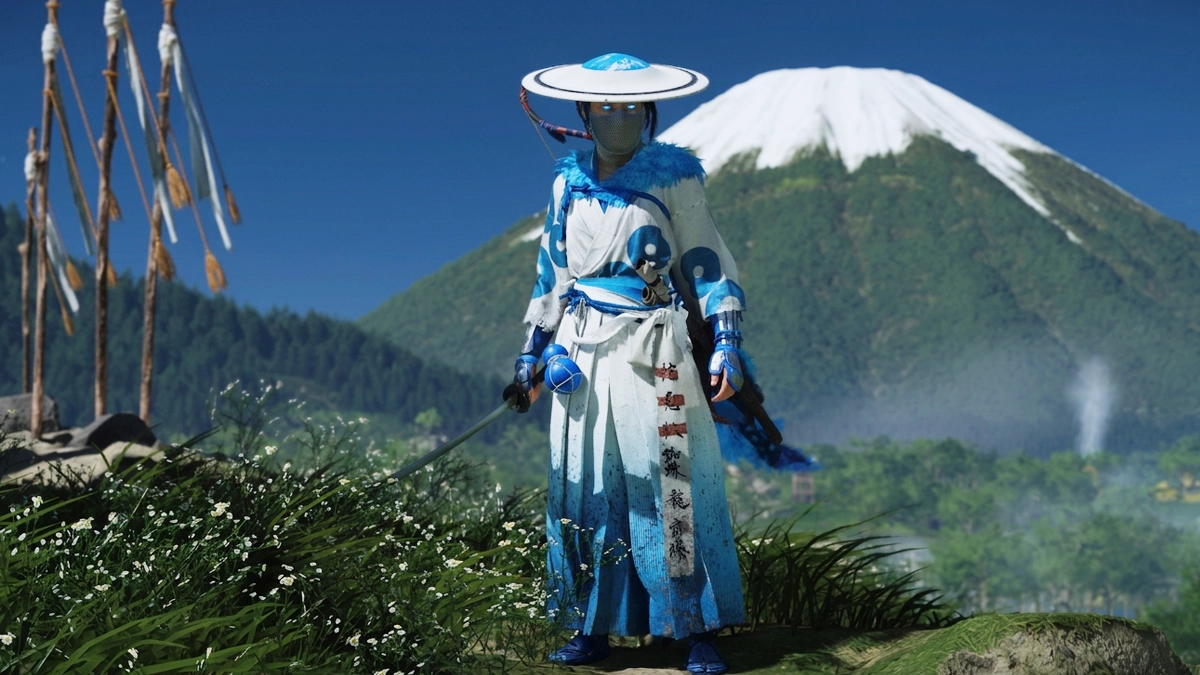 Ghost of Yōtei Edição Completa