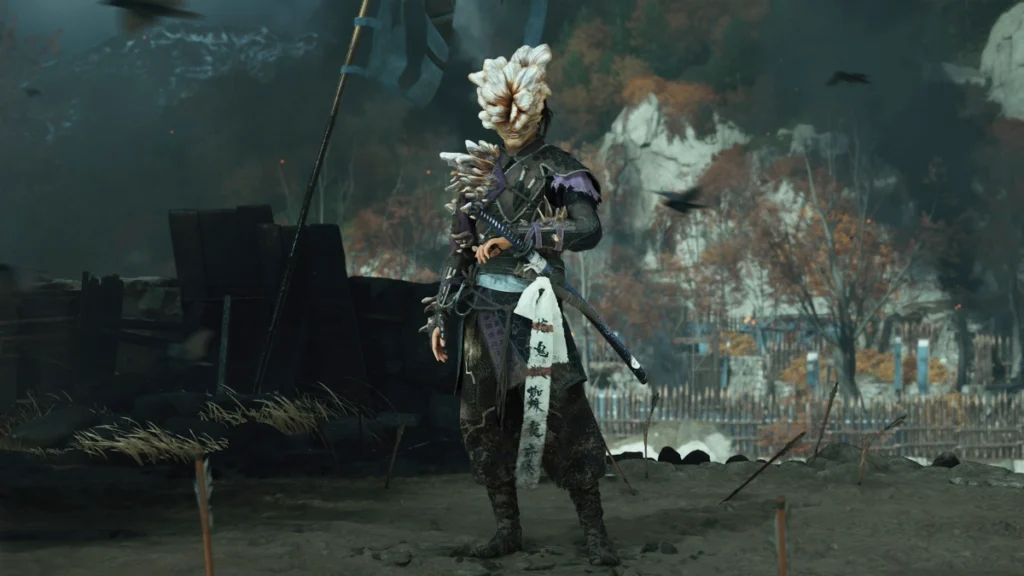 Ghost of Yotei Edicao completa TLOU