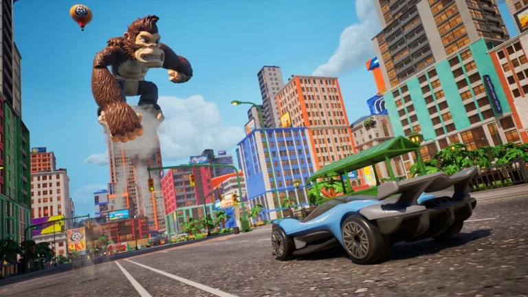 HOT WHEELS Infinite Rush mostra veículos e construtor de pistas em novo trailer
