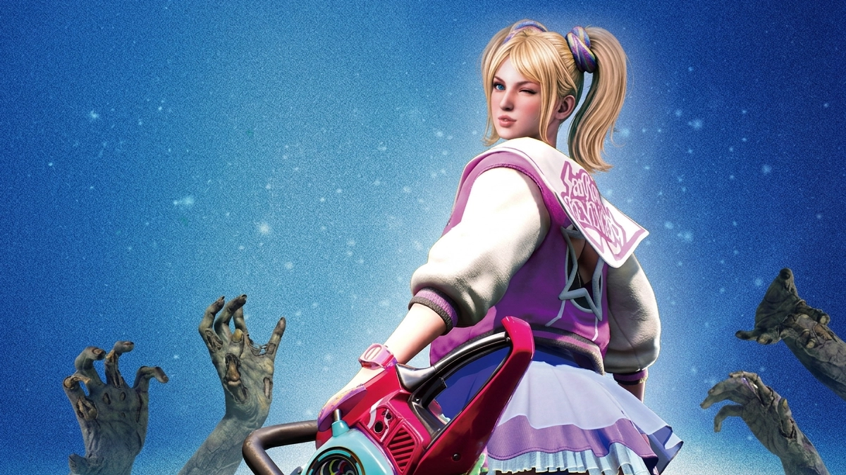 Lollipop Chainsaw 2: Back2Back
