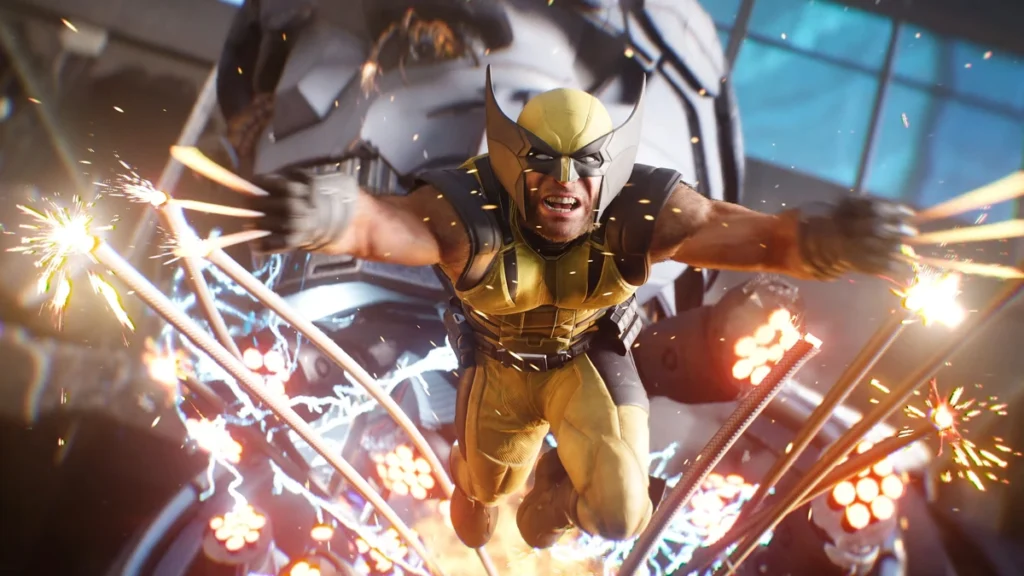 Marvel’s Wolverine