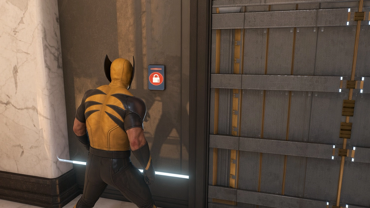 Marvel's Wolverine