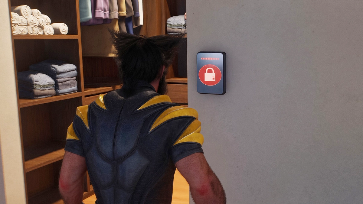 Marvel's Wolverine