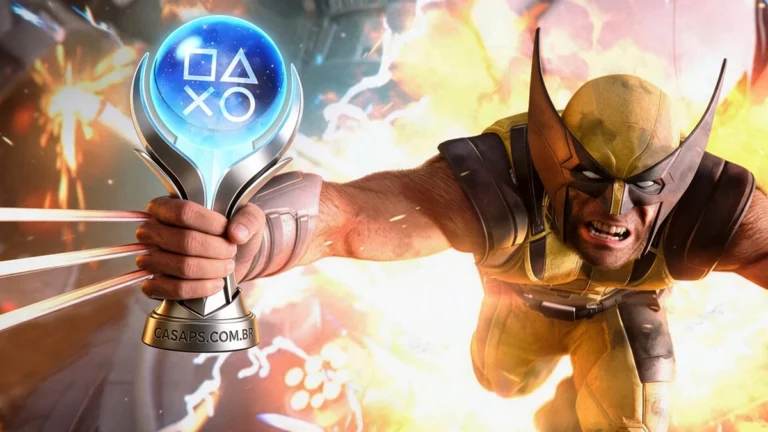 Marvel’s Wolverine – Lista Completa de Troféus