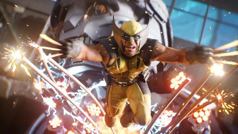 Marvel’s Wolverine