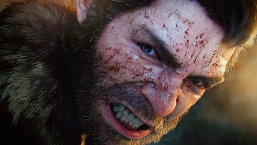 Marvel’s Wolverine Logan