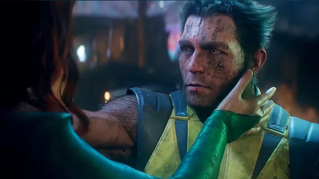 Marvel’s Wolverine historia