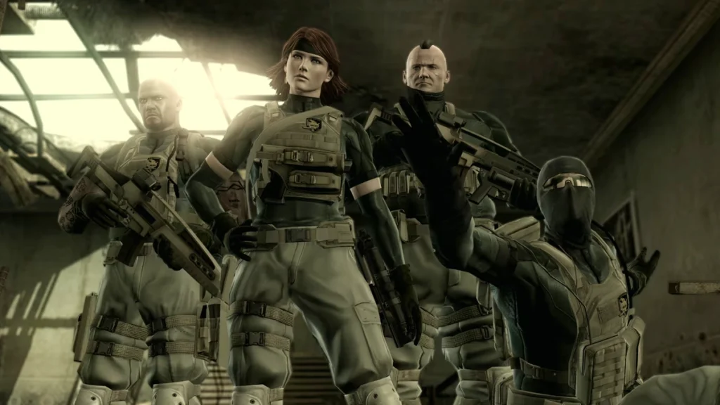 METAL GEAR SOLID: MASTER COLLECTION Vol.2