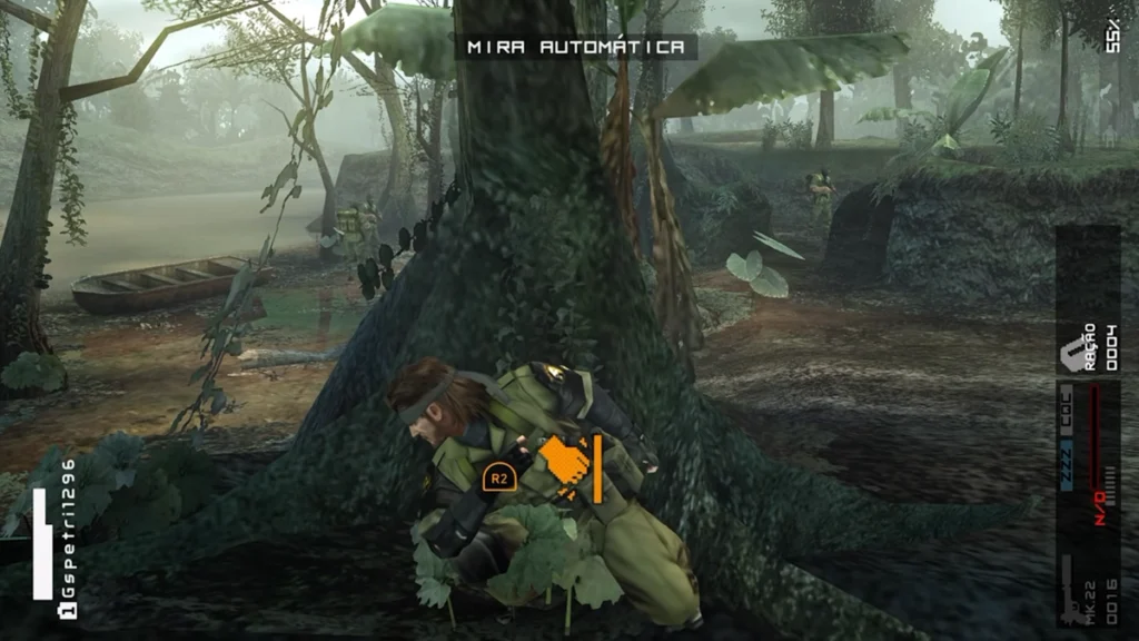 Metal Gear Solid Master Collection Vol 2