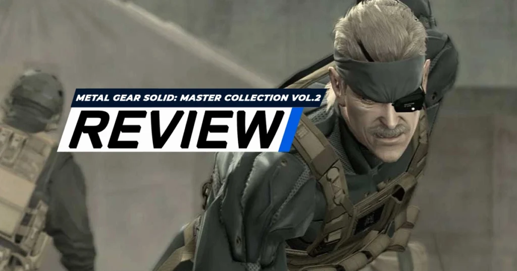 Metal Gear Solid: Master Collection Vol.2 | Review