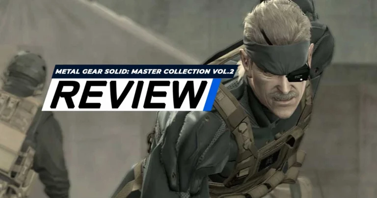 Metal Gear Solid: Master Collection Vol.2 | Review
