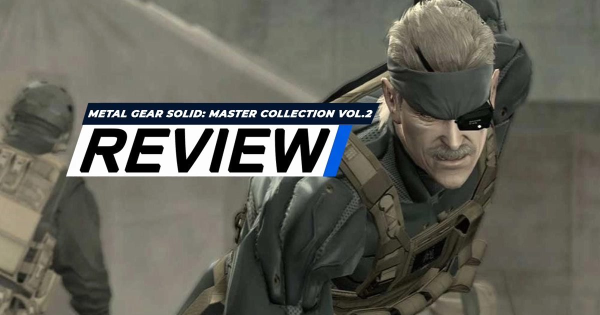Metal Gear Solid: Master Collection Vol.2