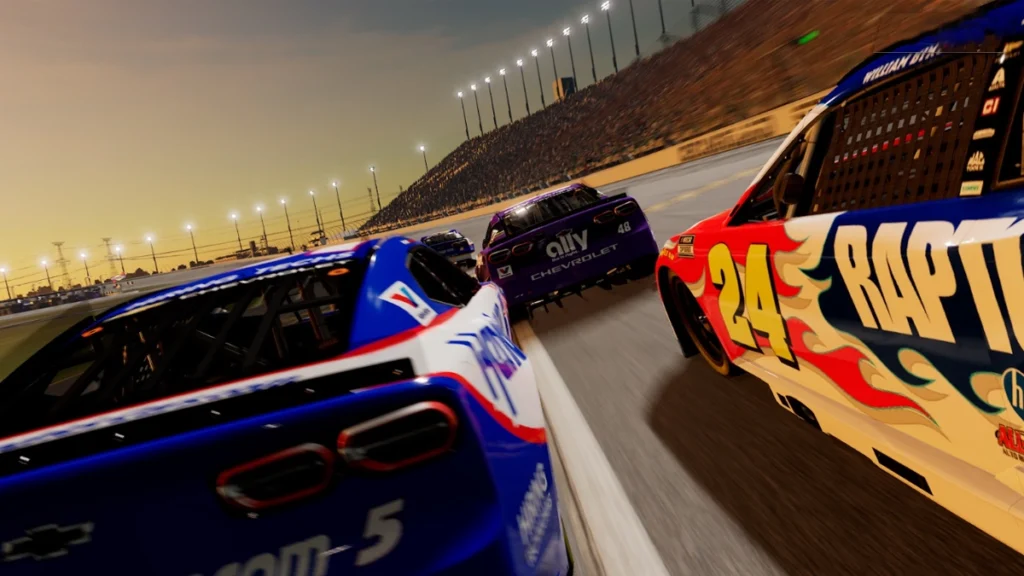 NASCAR 26