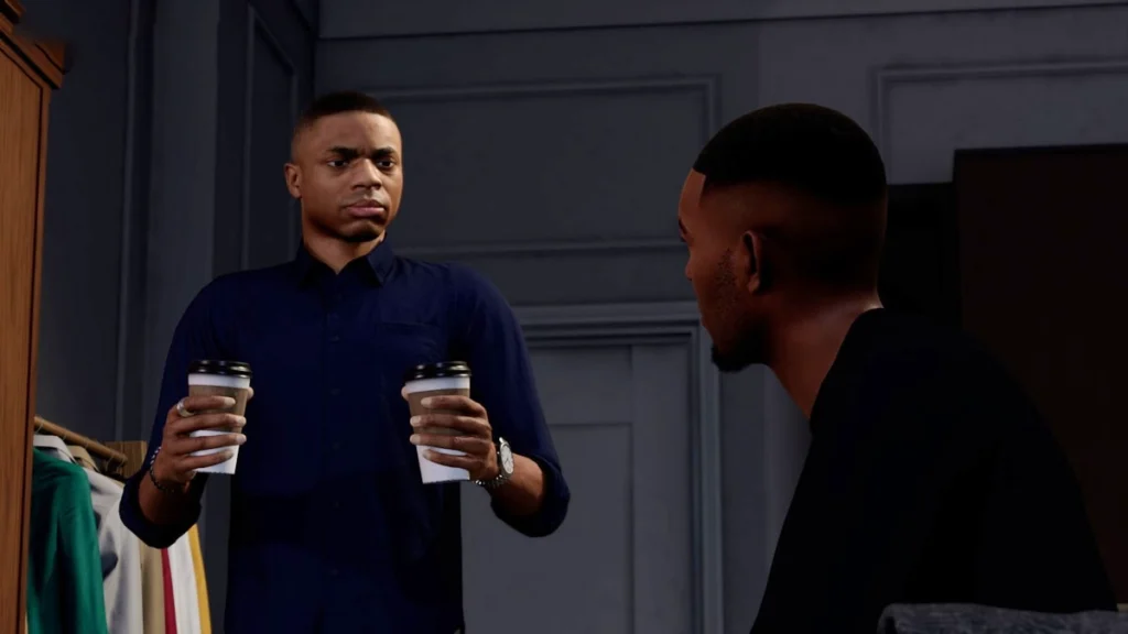 NBA 2K27 MyCAREER