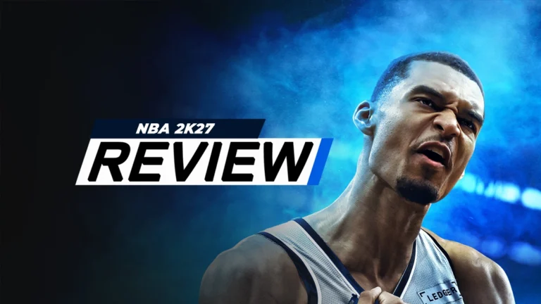 NBA 2K27 | Review