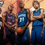 NBA THE RUN recebe atualização Legends com cinco lendas da NBA
