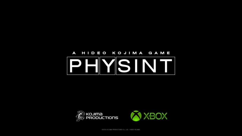 PHYSINT