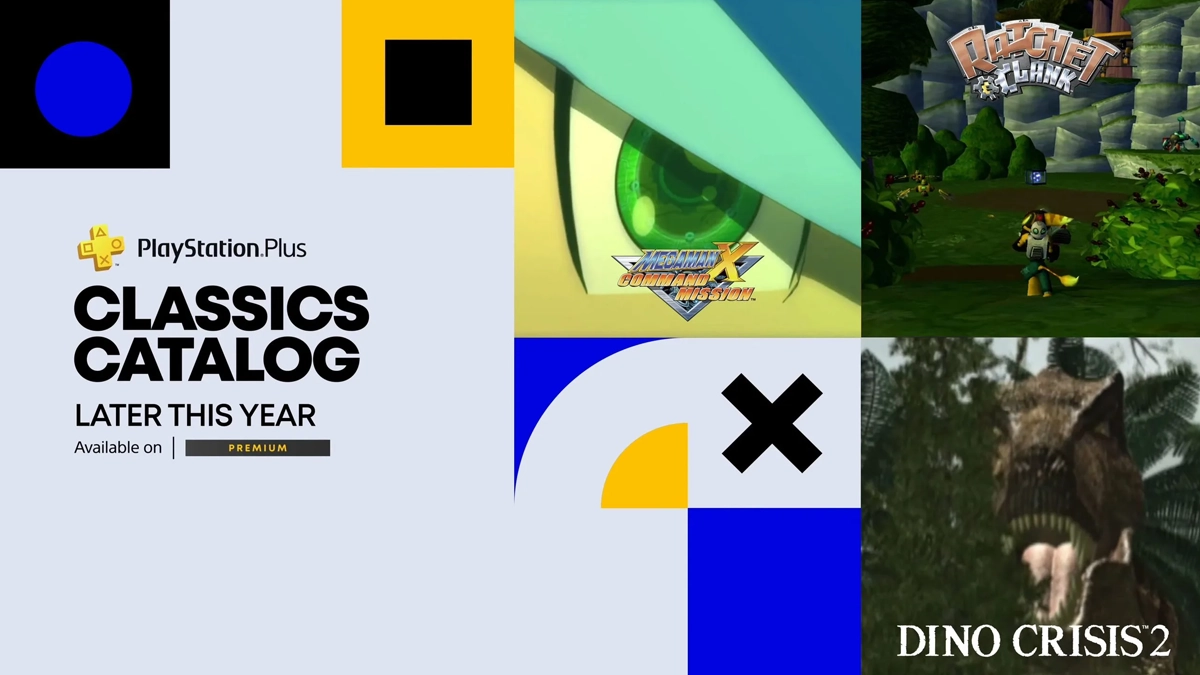 PS Plus