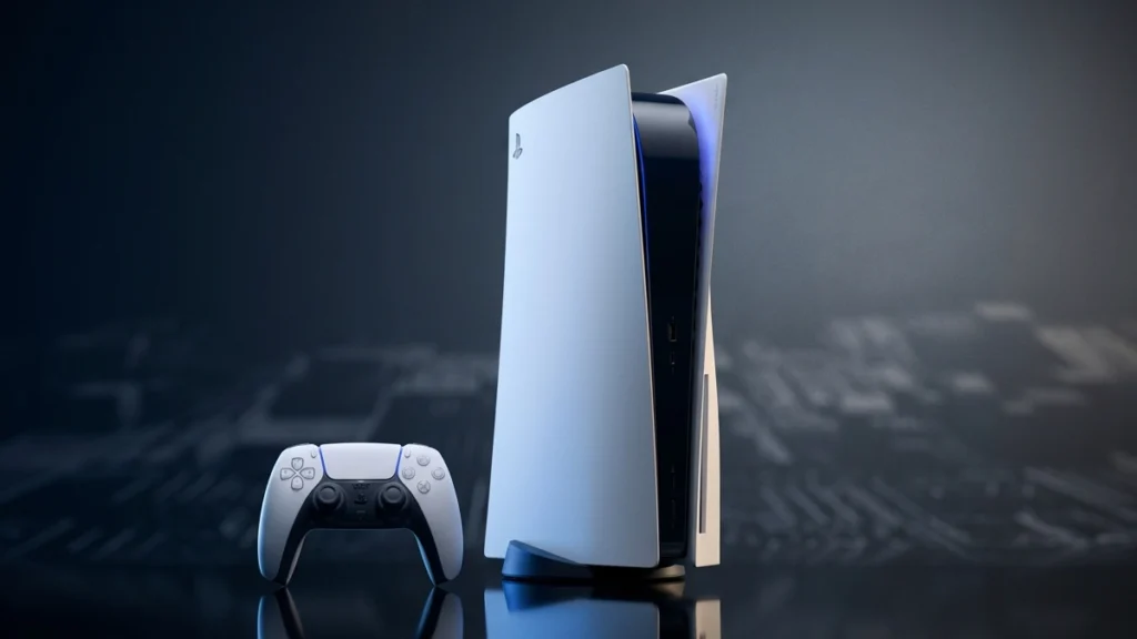 PS5