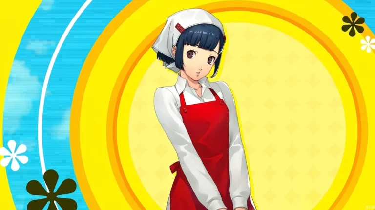 Persona 4 Revival