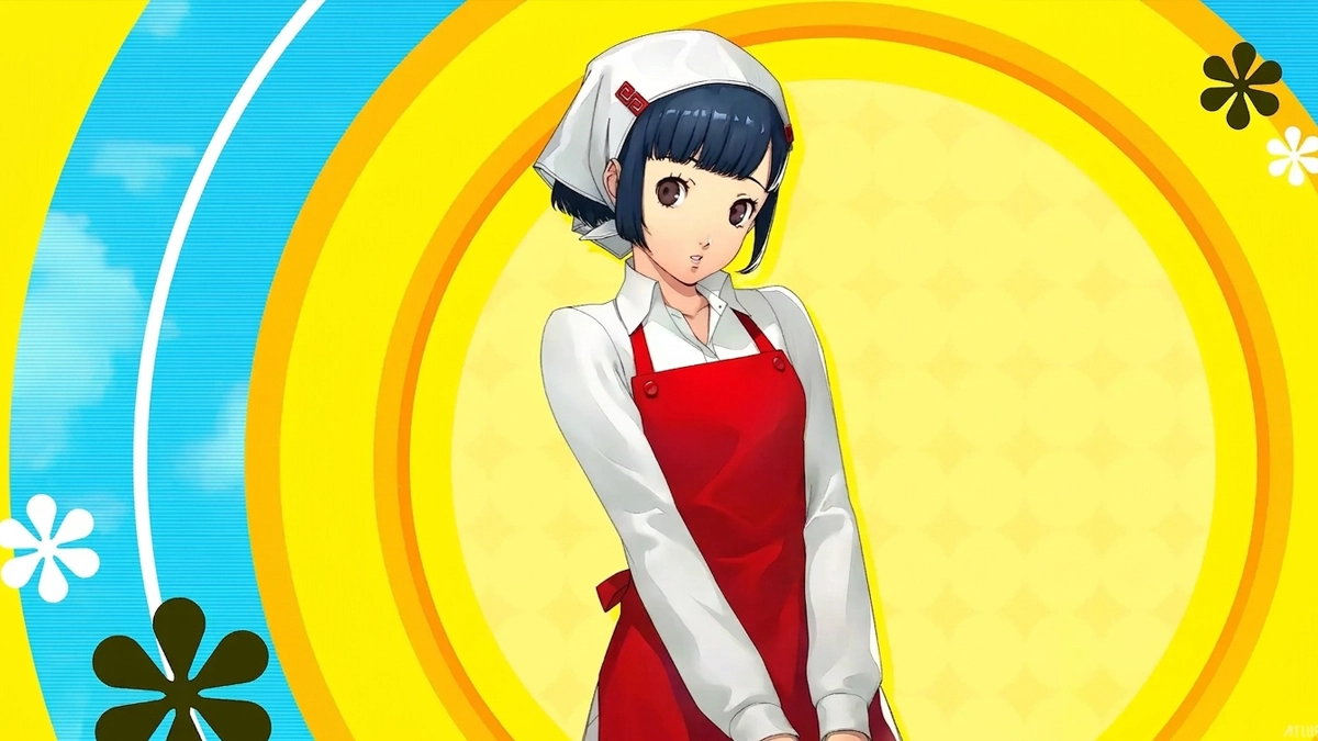 Persona 4 Revival