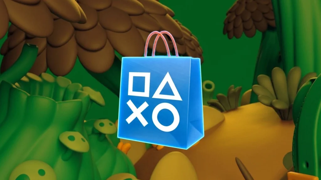 Promoção PS Store