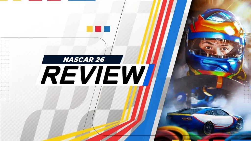 NASCAR 26 CasaPlayStation