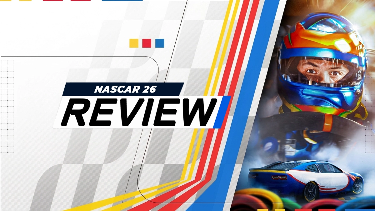 NASCAR 26 CasaPlayStation
