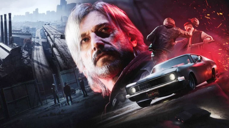 Samson: A Tyndalston Story chega ao PS5 em 21 de setembro